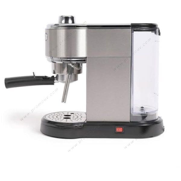 Machine à Café expresso LIVOO 1350W-15 bars Gris (DOD186) Machine à Café expresso LIVOO 1350W-15 bars Gris (DOD186)